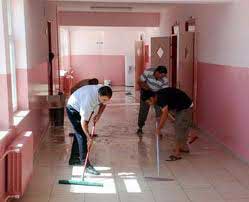 Okullarda Sadece Öğretmenler Yok