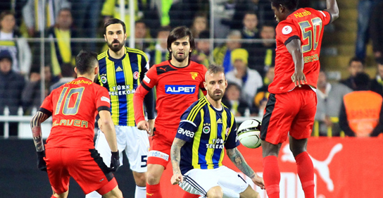 Fenerbahçe Kupaya Göz Dikti