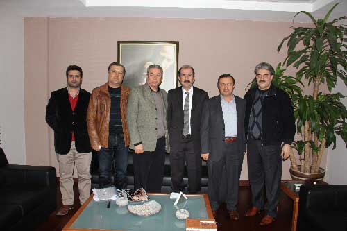 Okul forması üreticilerine ADASO’dan destek