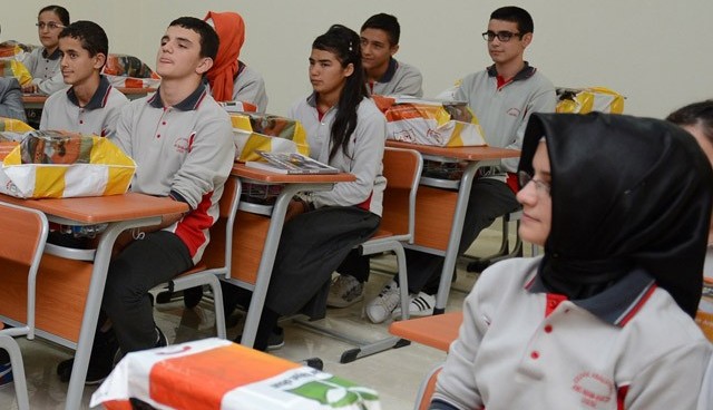 İmam hatiplilerin oranı yüzde 5.3