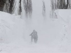 Van'da okullar 1 gün tatil