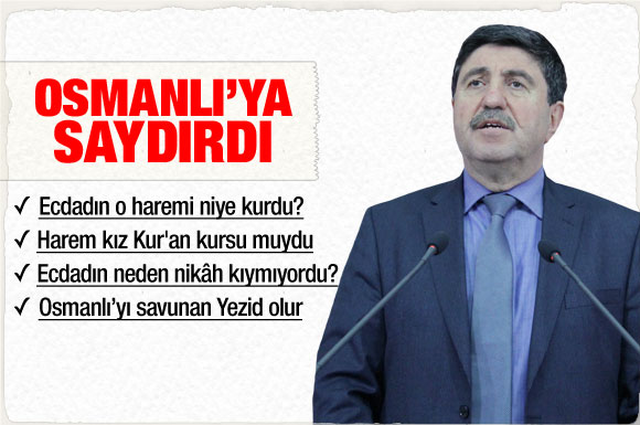 Altan Tan'dan Muhteşem Yüzyıl'a destek