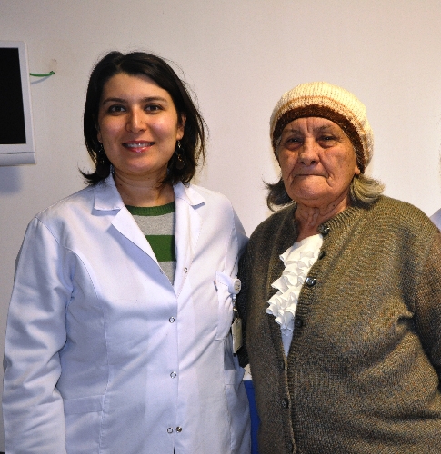 50 Yıldır uyumayan öğretmen