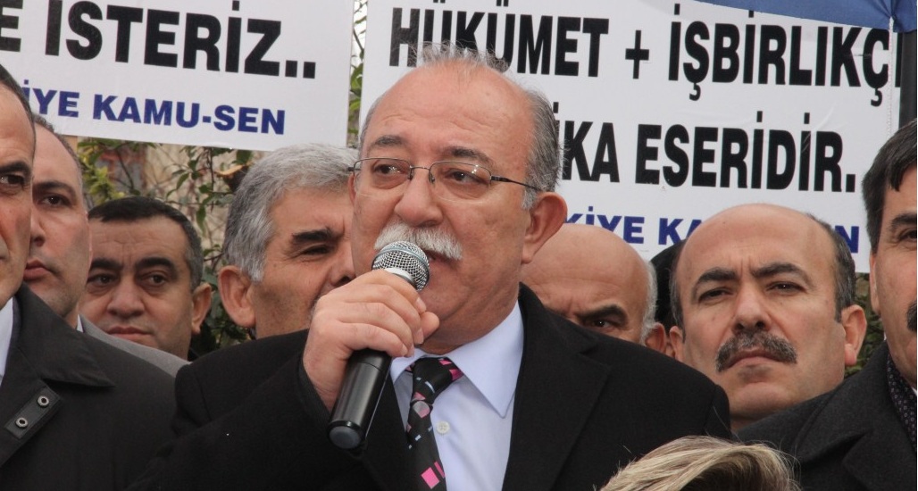 3+3'LÜK ZAMMI PROTESTO ETTİK