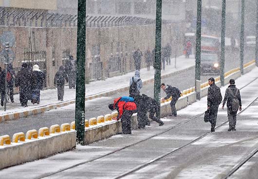 Kar Tatili Olan İllerimiz 21 Aralık 2012