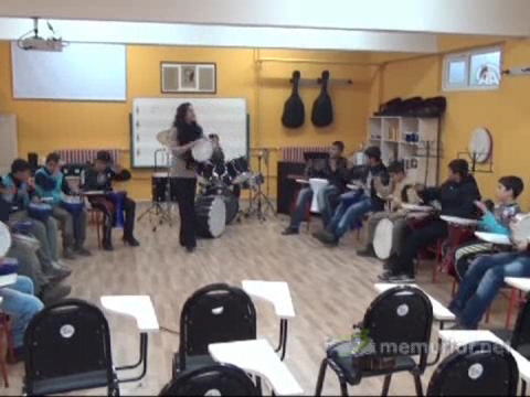 Devamsızlığa müzikli çözüm