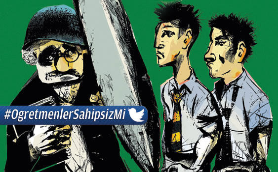 Öğretmenler sahipsiz mi?