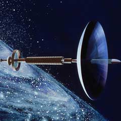 Uydu antenler çöpe gidiyor!