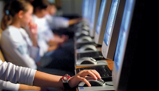 9 yaşındaki çocuğun 400 sanal arkadaşı var