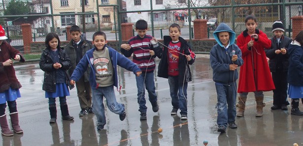 Türkiye nüfusunun yüzde 29'u çocuk