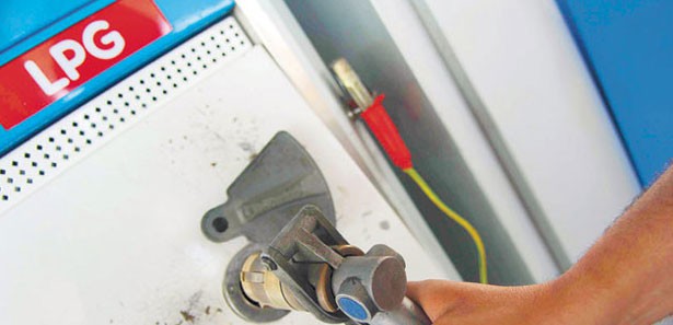 LPG ve tüpgaza indirim geldi