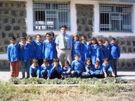 Ben bir müdür yetkiliyim