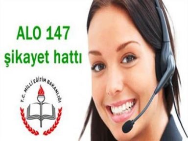Okullarda şikayet eden edene