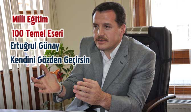 Ali Yalçın'dan 100 Temel Eser Eleştirisi