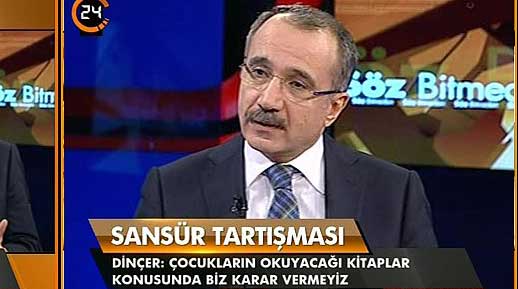 DİNÇER'DEN ÇOK ÖNEMLİ AÇIKLAMALAR