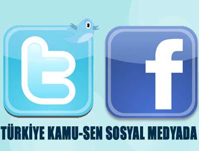 TÜRKİYE KAMU-SEN SOSYAL MEDYADA
