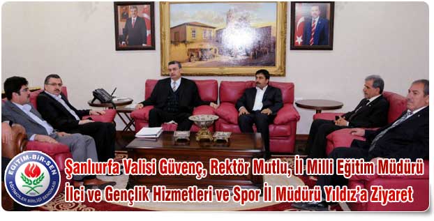 Memur-Sen'den Şanlıurfa Çıkarması