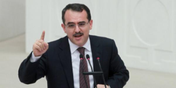 Sadullah Ergin de belediye başkan adayı