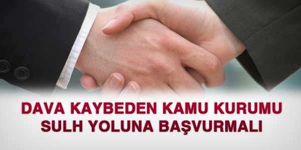 Sürekli dava kaybeden kurum ne yapmalı?