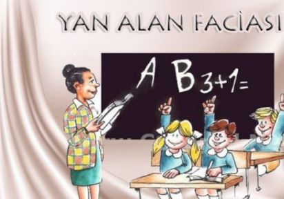 MEB'İN YAN ALAN ÇIKMAZI