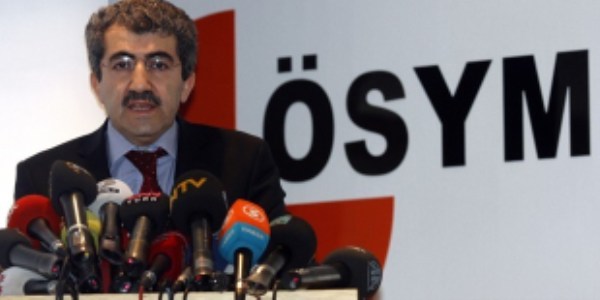 Öğretmenlik alan sınavı için örnek soru hazırlanacak