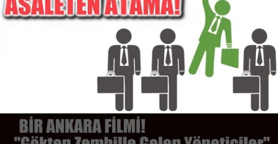 TEÇ-SEN: MEB Hülle yoluyla Şube Müdürü Atıyor!