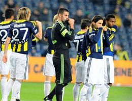 Fenerbahçe kupada tutulmuyor