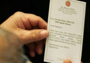 MEB’de Torpilin Önü Açılıyor!