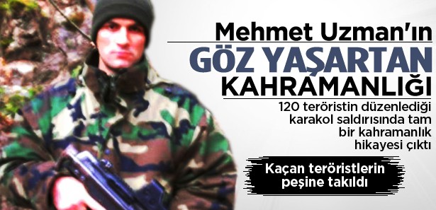 Gerçek bir kahramanlık hikayesi