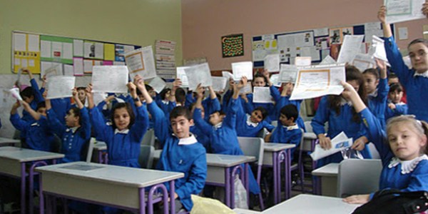 Yurttan karne manzaraları