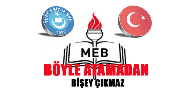 BÖYLE ATAMADAN BİŞEY ÇIKMAZ