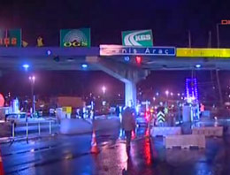 KGS sürücüleri şaşkına döndü