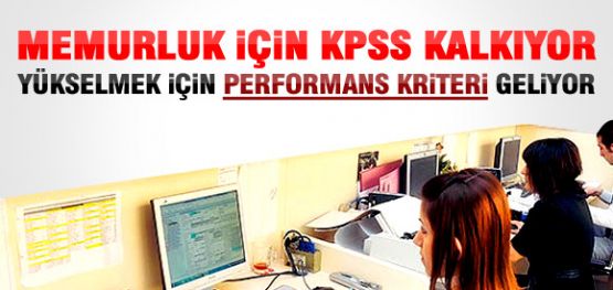 KPSS Kaldırılıyor mu ?