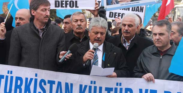 GULCA KATLİAMINI UNUTMADIK!