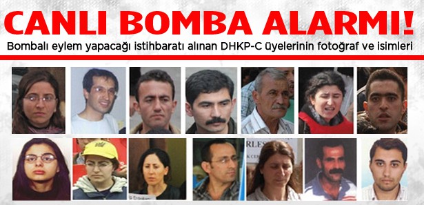 Emniyet bu 14 kişiyi arıyor