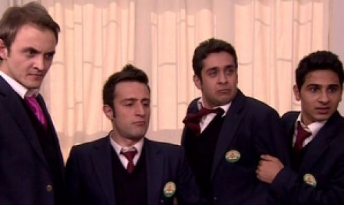 Bizim Okul Adlı Diziyi RTÜK'e Şikayet Ettik