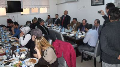 Genç Kelebeklerle Haymana'da Buluşma