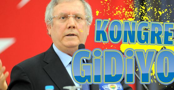 Aziz Yıldırım: Kongreye gidiyorum