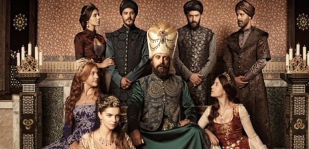 Muhteşem Yüzyıl'a muhteşem ayar!