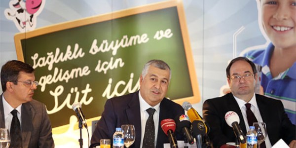 Okullarda uzun ömürlü süt dağıtımı Mart'ta başlıyor