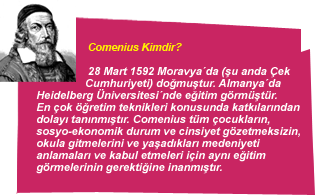 Comenius Okul Ortaklıkları