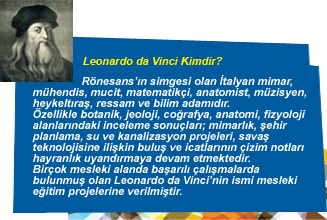 Leonardo da Vinci Programı projeleri