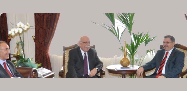 Acil Çözüm Bekleyen Sorunlar Bakan Avcı’da