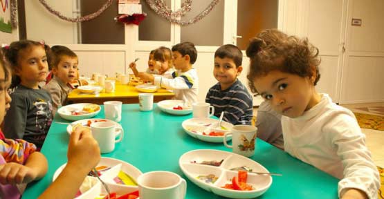 Okullarda ücretsiz yemek müjdesi