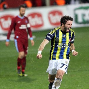 Trabzon'da Fener Fırtınası Esti