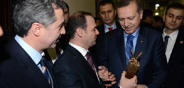 Bunu Bana niye verdiniz?