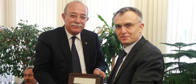 Koncuk Memurların Taleplerini Maliyeye İletti