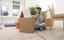Taşınırken strese girmeyin!