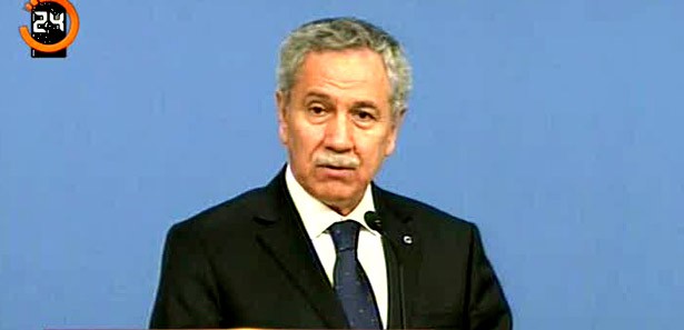 Arınç'tan 4. yargı paketiyle ilgili açıklama