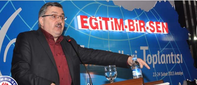 12 Milyon 300 Bin İmzaya Kayıtsız Kalınmamalıdır